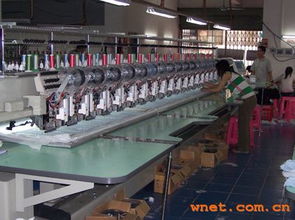 富田電腦珠片繡花廠 引領行業創新，打造專業珠片繡花解決方案